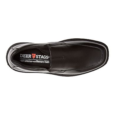 Deer Stags Coney Men's Slip-On Loafers