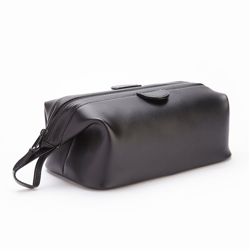 Genuine Leather Toiletry Bags Kohls