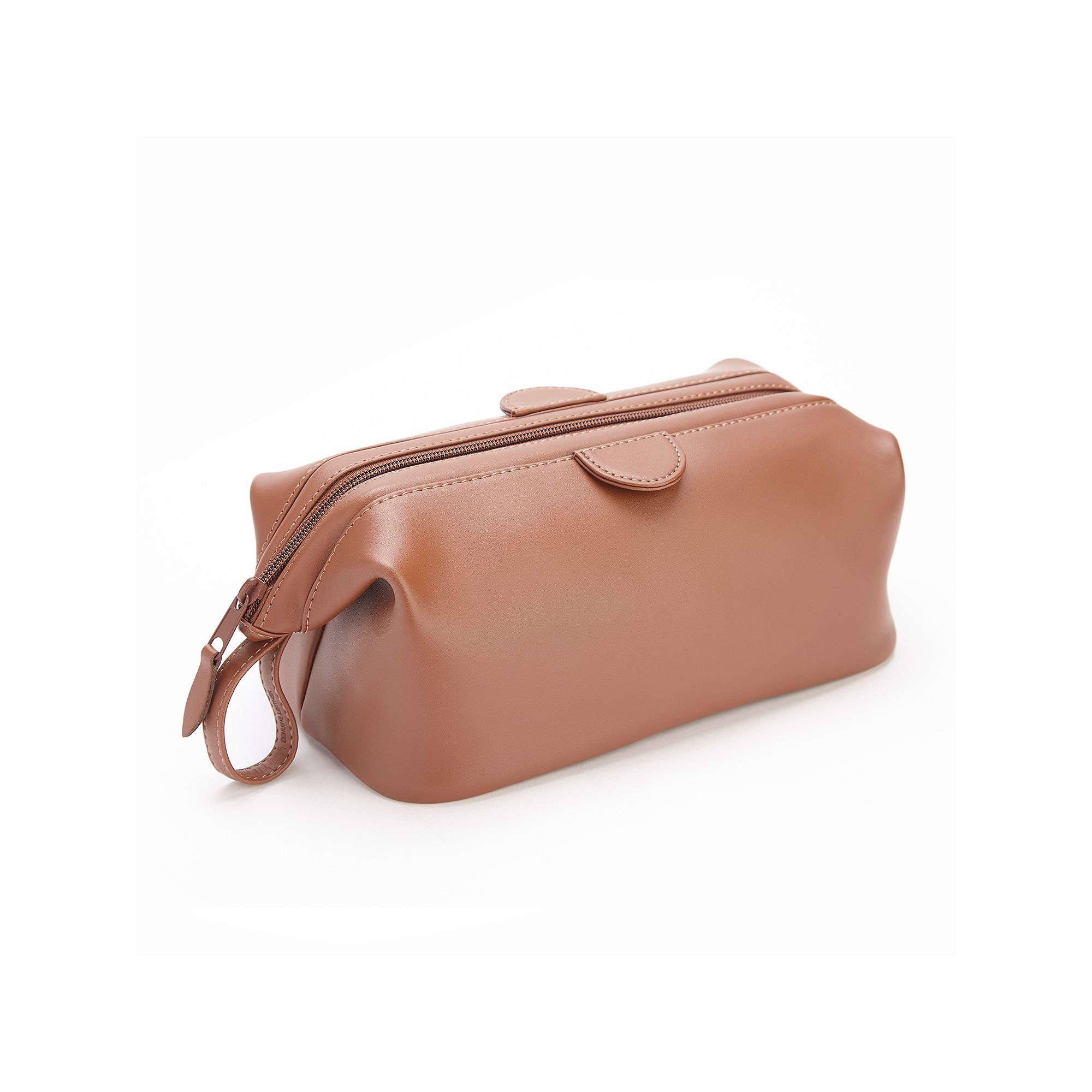 90301927 Royce Nappa Leather Deluxe Toiletry Bag sku 90301927