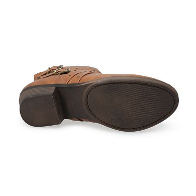 SO® Chantilly Women's Ankle Boots