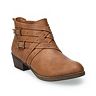 SO® Chantilly Women's Ankle Boots
