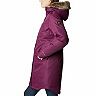 Plus Size Columbia Suttle Mountain Faux-Fur Hood Insulated Jacket