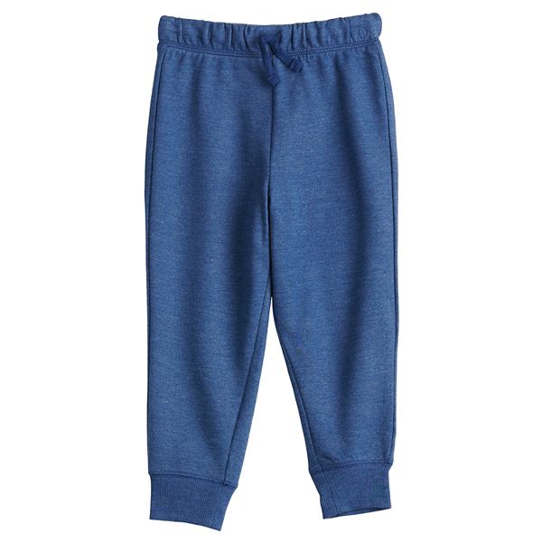 Toddler Boy Jumping Beans® French Terry Jogger Pants