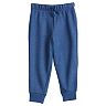 Toddler Boy Jumping Beans® French Terry Jogger Pants