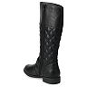SO® Auroraa Girls' Quilted Riding Boots