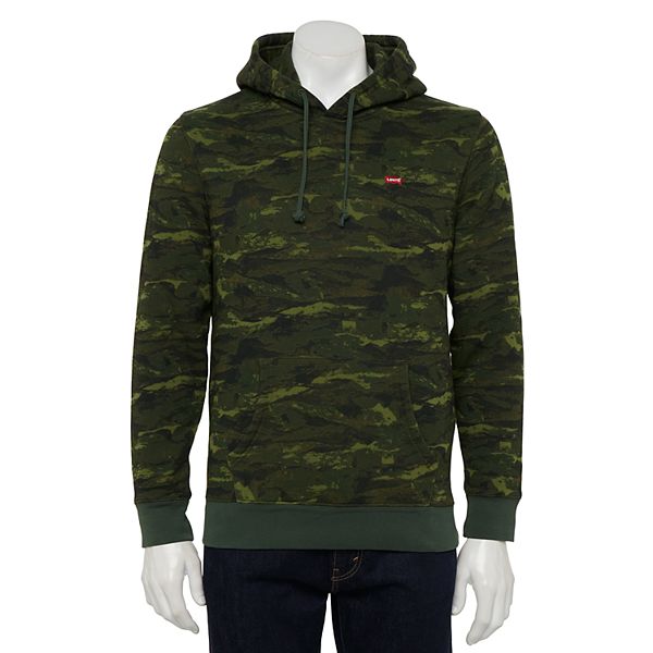 Men's Levi's® Camouflage Hoodie