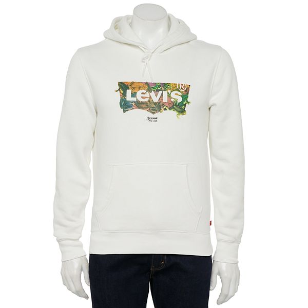 Men's Levi's® Graphic Pullover Hoodie