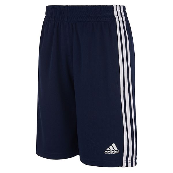 Boys 8-20 adidas Classic 3-Stripe Shorts