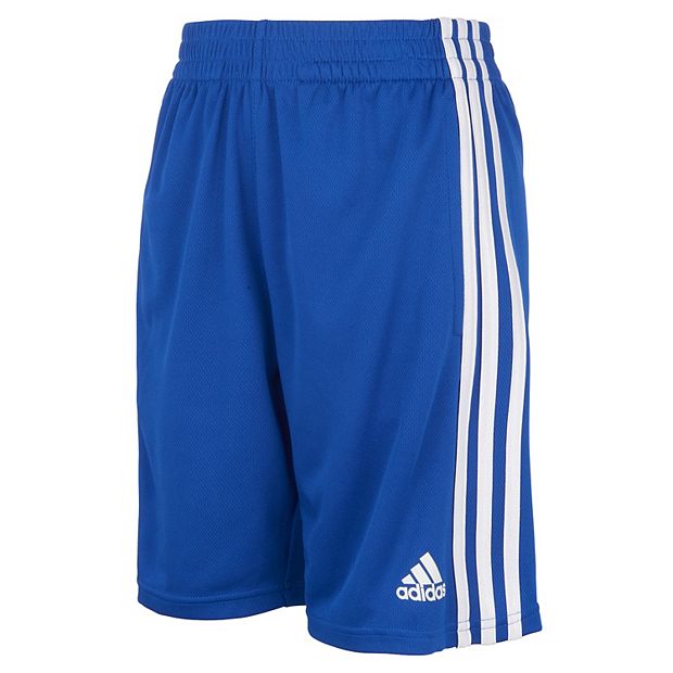 Boys 8 20 adidas Classic 3 Stripe Shorts