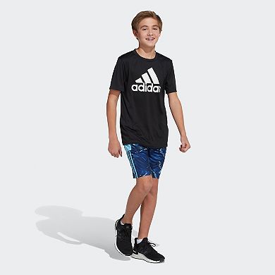Boys 8-20 adidas Action Camo Shorts