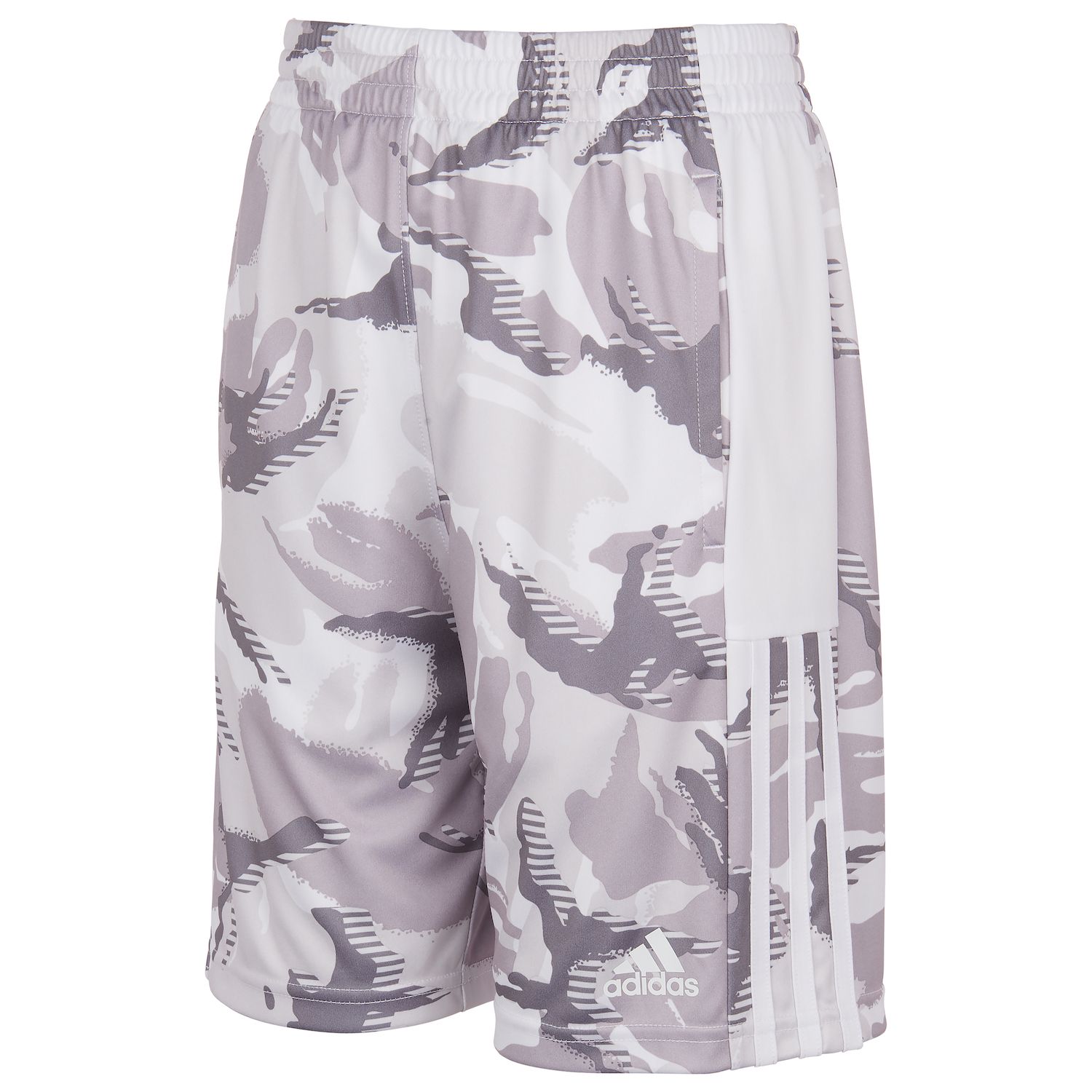 boys adidas camo shorts