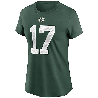 Product Detail  NIKE DAVANTE ADAMS TODDLER GAME JERSEY - Black - 2T