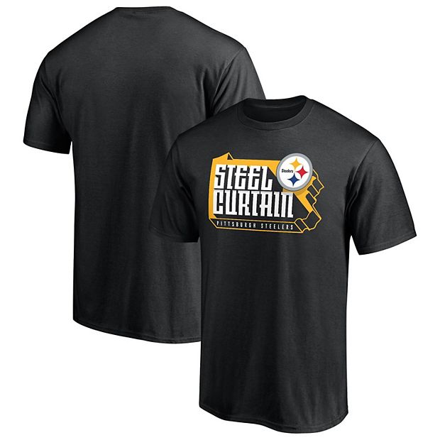 Kohls on sale steelers shirts