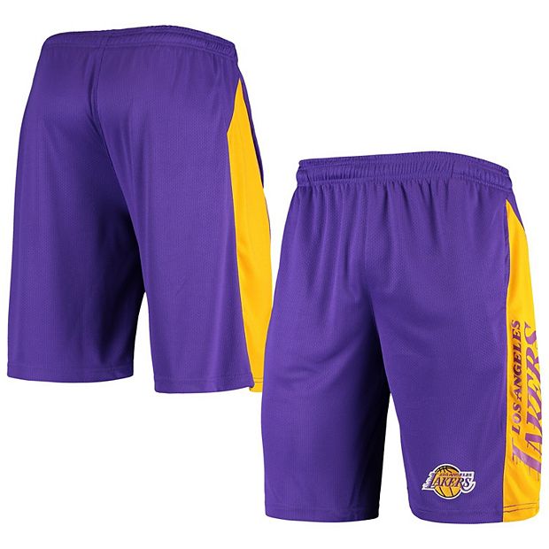 Los Angeles Lakers Fanatics Branded Practice Performance Shorts