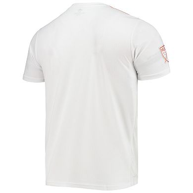 Men's adidas White Atlanta United FC 2020/21 Replica Away Jersey