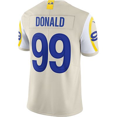 Rams vapor untouchable jersey best sale