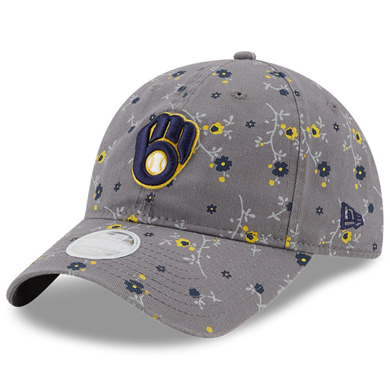 brewers low profile hat