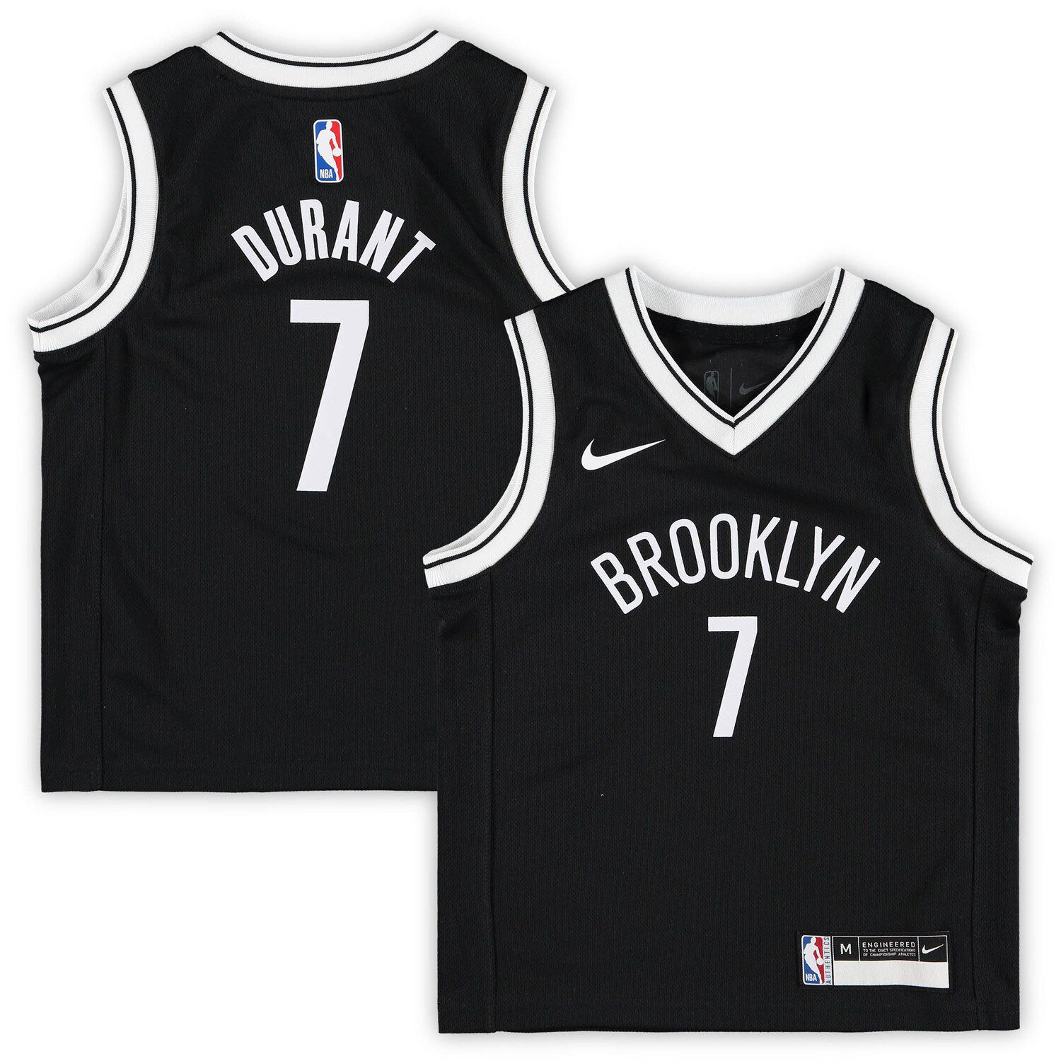 durant jersey brooklyn