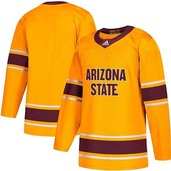 ASU hockey, adidas release new set of uniforms for 2018-19