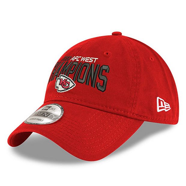 Kansas City Chiefs AFC Champions 2020 gear, hats and shirts you