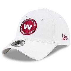 Washington Football Team New Era Alternate Logo Essential 9FIFTY Snapback  Hat - Gold