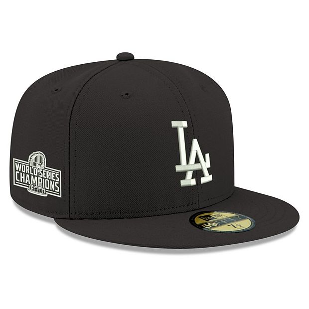 Los Angeles Dodgers WS 2020 New Era Cap
