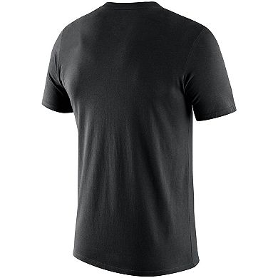 Men's Nike Black USC Trojans Essential Futura T-Shirt