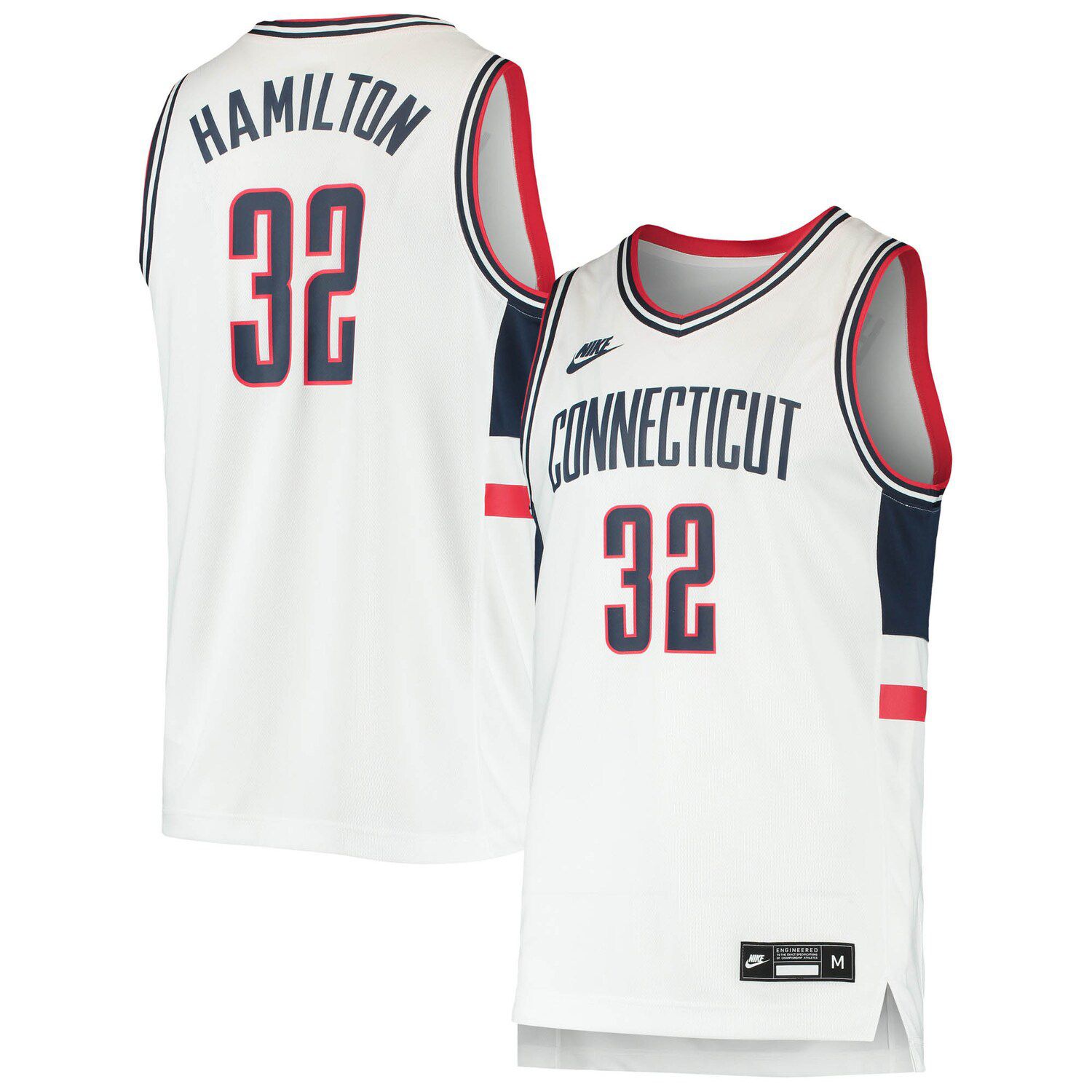 uconn basketball jersey