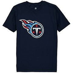 Nike Youth Boys Ryan Tannehill Red Tennessee Titans Inverted Team Game  Jersey