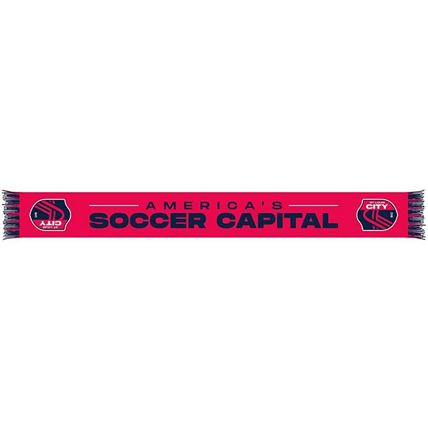 Capital FC Scarf (Supporter Edition) — Capital Futbol Club