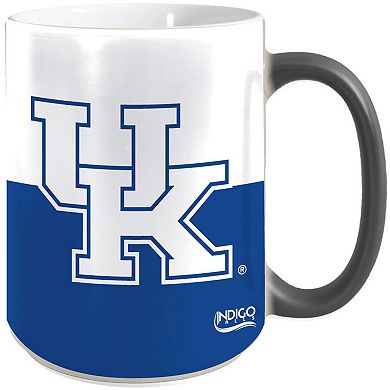Kentucky Wildcats 15oz. Reveal Mug