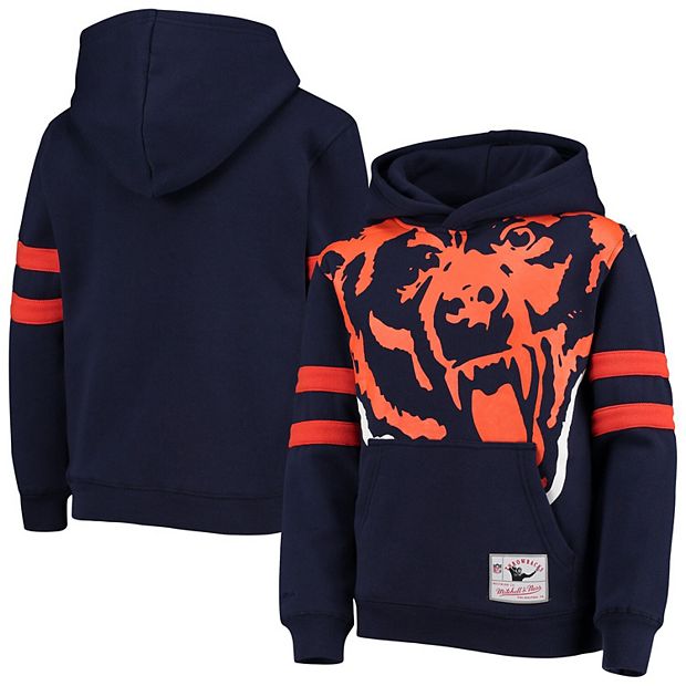 NFL Chicago Bears Youth Powerhouse Hooded Fleece 