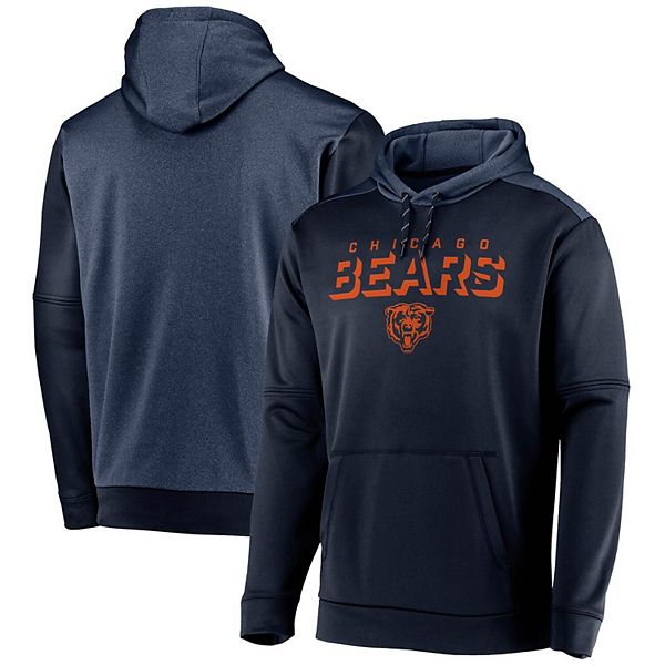 Men's Fanatics Branded Navy Chicago Bears Indisputable Favorite ...