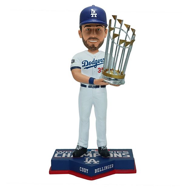 Dodgers 2020 World Series Champions Commemorative Trophy