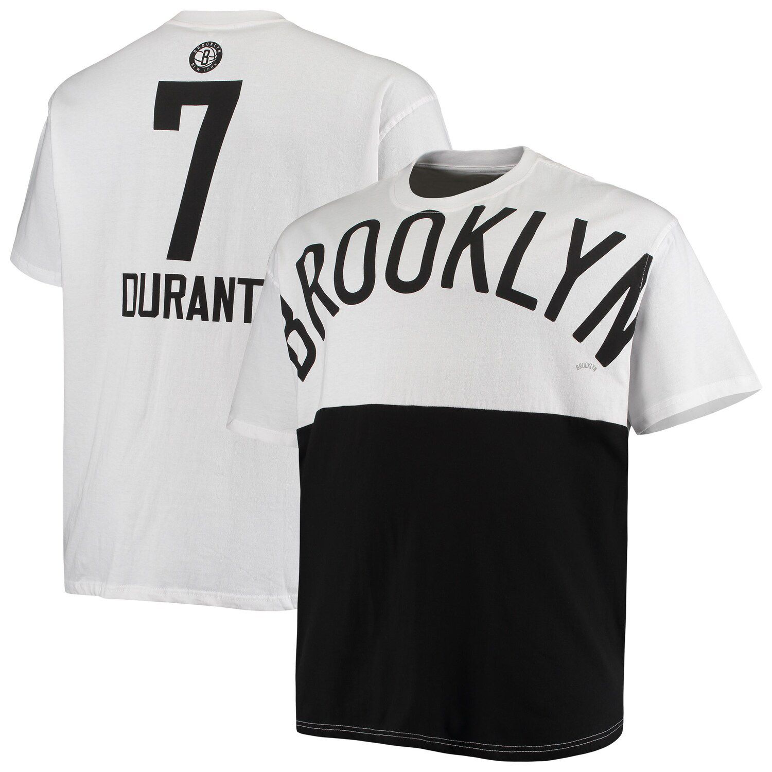 kevin durant brooklyn nets t shirt