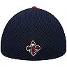 Men's New Era Navy New Orleans Pelicans Team Neo 39THIRTY Flex Hat