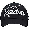Men's '47 Black Las Vegas Raiders Body Check Contender Flex Hat