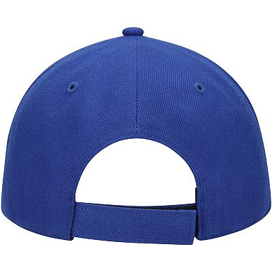 Men's '47 Royal Seattle Seahawks Throwback MVP Adjustable Hat