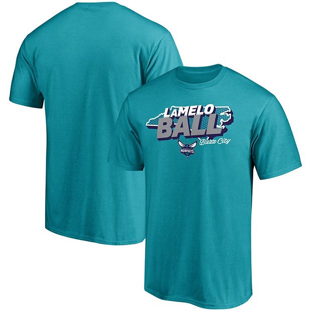  Charlotte Hornet Buzz City Shirt : Clothing, Shoes & Jewelry