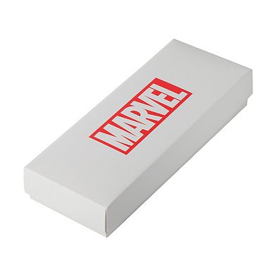 Marvel Spider-Man Kids' Red Plastic Watch