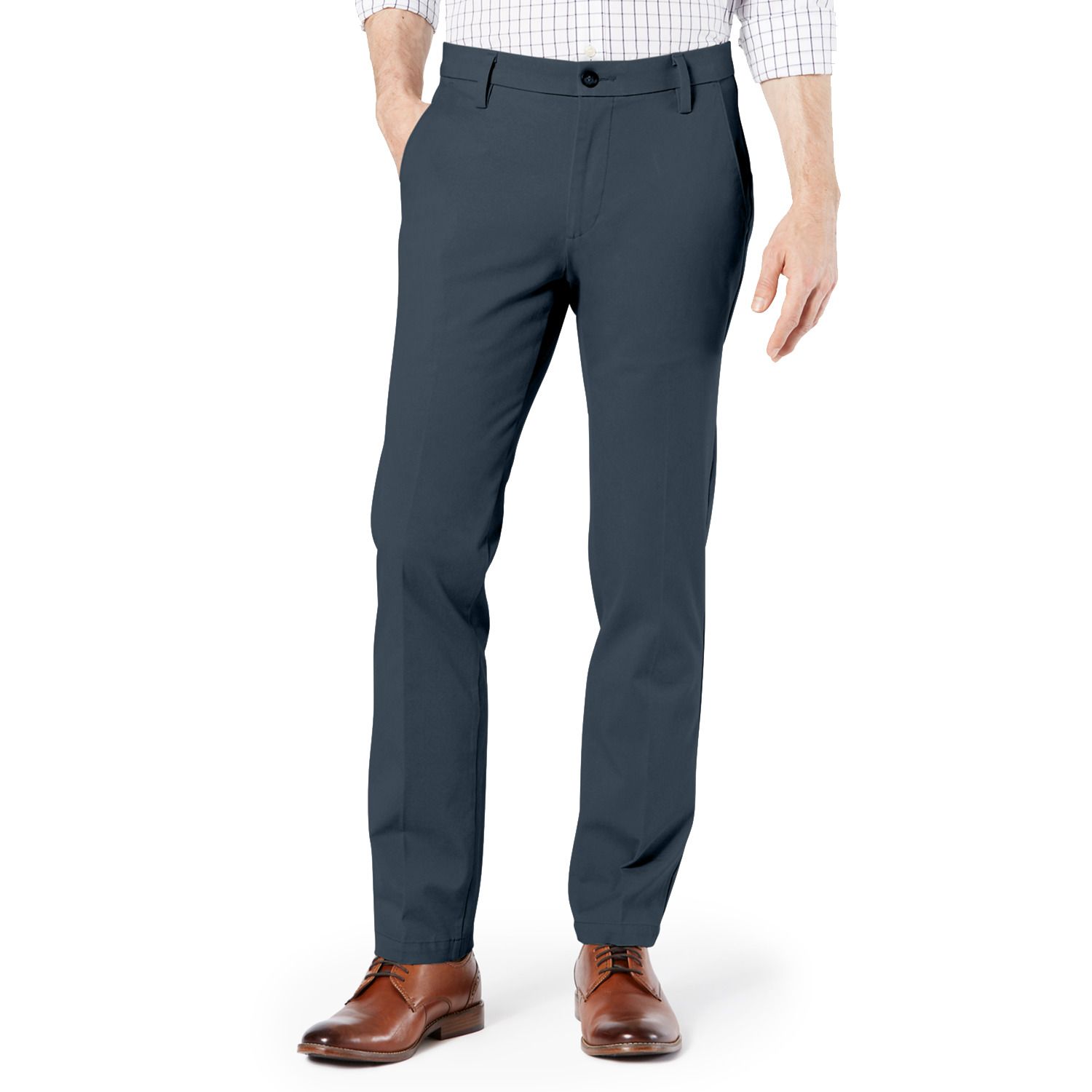 dockers slim fit smart 360 flex