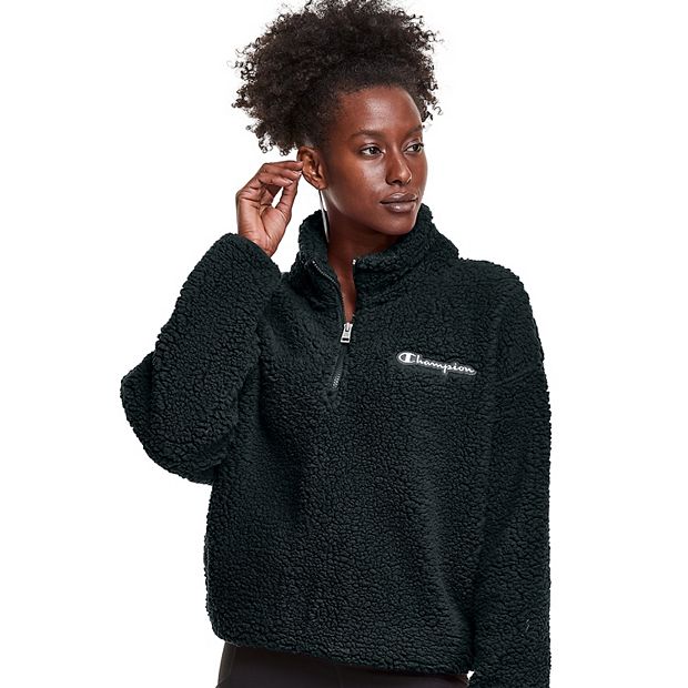 Women's Champion® Sherpa Pullover