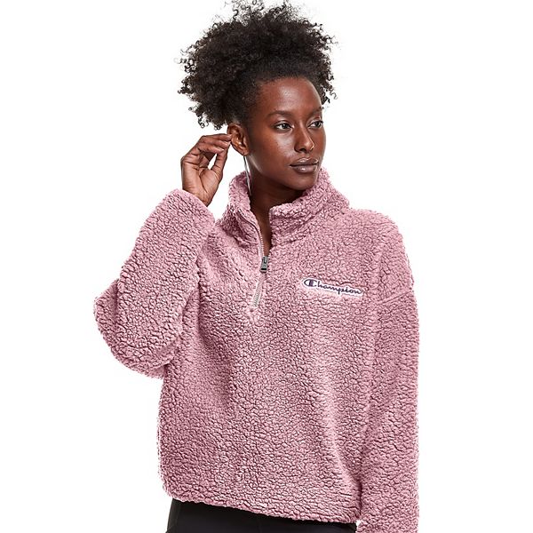 Champion fluffy online sweater