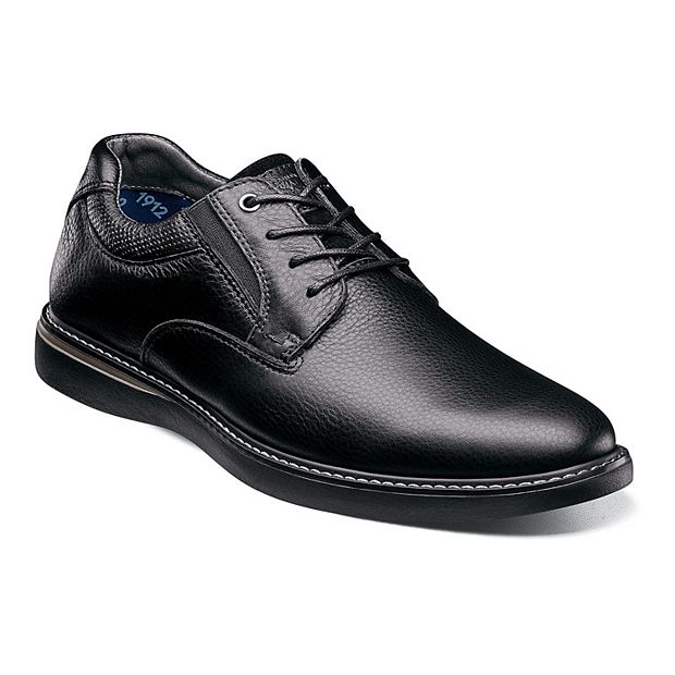 Kohls mens 2025 dress shoes black