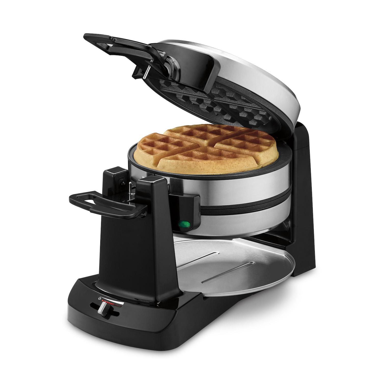 Kohl's  Mini Dreidel Waffle Maker (+ More Options) Just $6.39 Each (Reg.  $19.99) WYB 2 ~ Today Only