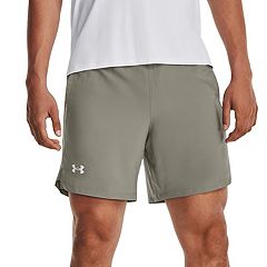 UNDER ARMOUR Pantalones cortos Launch Run 2-in-1 Hombre Marine Gree