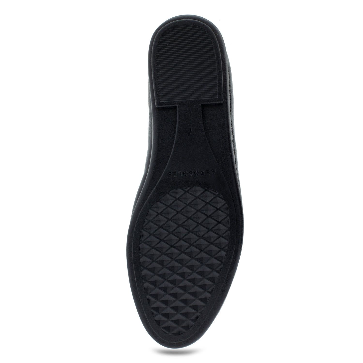 Aerosoles Brielle Mocassino Slip-on Donna Con Dettaglio Intrecciato, Suola Flessibile E Soletta Ortholite, Sintetico