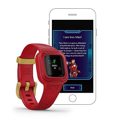 Garmin vivofit jr. 3 Character Kids Fitness Tracker