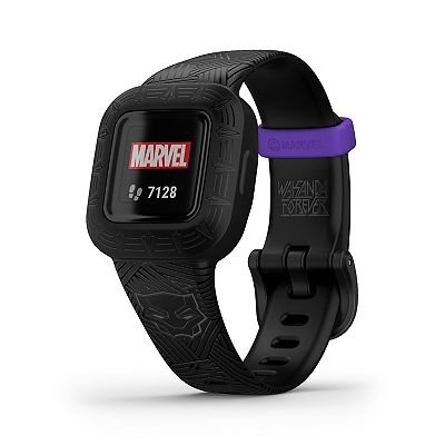 Garmin vivofit jr. 3 Character Kids Fitness Tracker