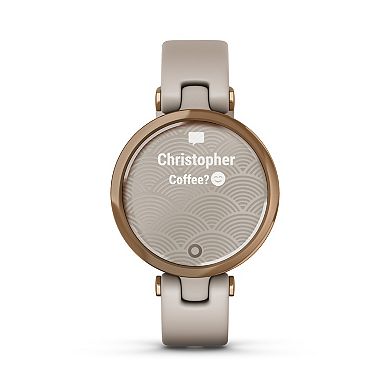 Garmin Lily – Sport Edition Smartwatch